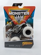 Monster Jam - Dragon 1:64 Scale Monster Truck - - £7.18 GBP