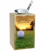 Heavenly Golf Club Urn - $249.95