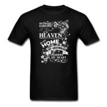Heaven Home Heart My GrandDad Unisex Classic T-Shirt - $19.99+