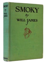 Will James Smoky The Cowhorse 1st Edition - £777.04 GBP