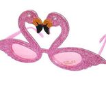 2 pair PINK FLAMINGO BIRD PARTY GLASSES costume men womens sunglasses #138 - $14.15