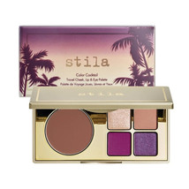 Stila Color Cocktail Travel Cheek, Lip & Eye Palette 0.18 oz MOONSHINE New - $16.82