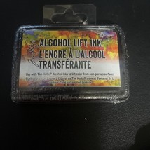 NEW Tim Holtz, Ranger Alcohol Lift - Ink Pad. Full Size - $7.43