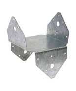 Simpson Strong-Tie BC ZMAX Galvanized Post Cap for 6X - $52.75 CAD