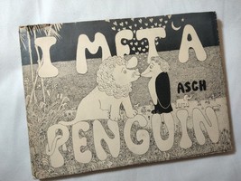 I Met a Penguin by Frank Asch 1972 - €20,89 EUR