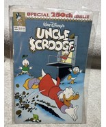 Walt Disney&#39;s Uncle Scrooge Special #250 W. D. Publications 1991 - $131.72 MXN
