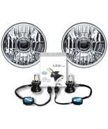 Octane Lighting 5 3/4 Inch Projector Crystal Clear Headlight LED 4000 Lu... - €84,57 EUR