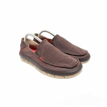 Crocs Santa Cruz Loafers Men&#39;s Size 9 - £28.54 GBP