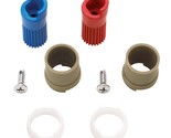 Monticello Widespread Bathroom Sink Faucet Replacement Stem Extension Kit - $37.99