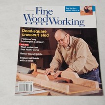 Taunton&#39;s Fine Woodworking Magazine No. 227 August 2012 - $14.98