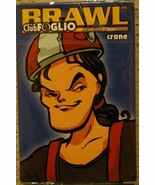 Brawl Card game OOP - Phil Foglio - Pick ONE: Rent/Crane/Tess/Gina/Mischo - $34.19 CAD