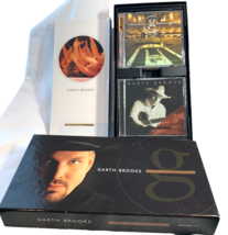 Garth Brooks The Limited Series 6 Music CD Box Set 1998-2005 20 #1 Hits - £7.14 GBP