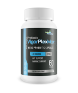 Probiotic Vigor Plex Max - Mens Probiotic Capsules - Our Best Male Formula - $25.97