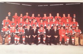 1979-80 PHILADELPHIA FLYERS 8X10 PHOTO HOCKEY NHL PICTURE - $4.94