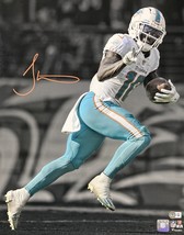 Tyreek Hill Signed 16x20 Miami Dolphins Photo BAS - £122.12 GBP