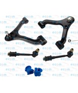 RWD Upper Control Arms For 05-15 Toyota Tacoma X-Runner Sway Bar Bushing... - $252.30