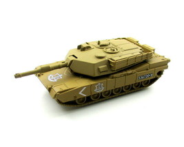 MERKAVA MK 2D IDF TANK, MILITARY ARMOR SQUAD, WELLY TANK COLLECTOR&#39;S MODEL - £29.65 GBP