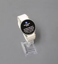 Samsung Galaxy Watch7 SM-L300 40mm Aluminum Smartwatch - Cream image 2