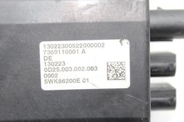 Steering Gear/Rack Electric LC Motor RWD Fits 17-20 BMW 430i 75999 image 10