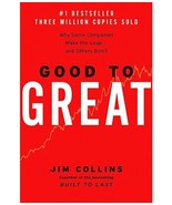 Good to Great by Jim Collins (English, Paperback) Brand New Book - £10.29 GBP