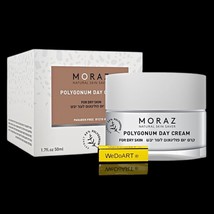 Moraz Polygonum Day Cream for Dry Skin 50 ml - £35.12 GBP