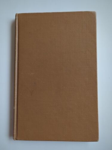 Primary image for Six-Man Football by Ray O. Duncan Vintage HC  1940 Barnes Sports Library Vtg
