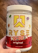 RYSE Supplements Smarties Pre-Workout 30 Servings 390mg Caffeine  Exp 08/24 - $25.71
