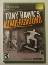 Tony Hawks Underground Xbox Game Complete - £8.85 GBP