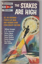 The Stakes Are High 1954 1st printing D. H. Lawrence, Roald Dahl, others - £9.59 GBP