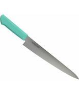 Kataoka Carving knife Green MCSK240G Master Cook 240mm JAPAN Import - £44.30 GBP