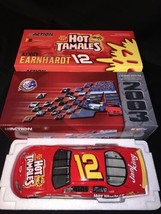 Kerry Earnhardt #12 HOT TAMALES 2003 Monte Carlo 1/24 Diecast NASCAR Action - £18.99 GBP