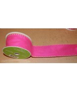 Ribbon Many Colors You Choose 2 1/2&quot; Celebrate It Wired &amp; Non Wired Edge... - £5.81 GBP