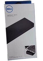 Dell D3000 SuperSpeed USB 3.0 Docking Station (YWDN0) Brand New In Box - £26.16 GBP