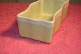 Upco USA Made #922 Light Green Planter Ceramic Vintage - $188.43 MXN