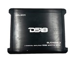 Ds18 Power Amplifier Slc1500.2 370237 - £94.90 GBP