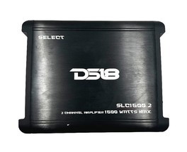 Ds18 Power Amplifier Slc1500.2 370237 - $119.00