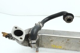 2008-2010 FORD F250 6.4L POWERSTROKE DIESEL VERTICAL EGR COOLER H1985 image 9