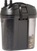 Zoomed Nano 3 External Canister Filter - $66.99