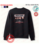 INDOCHINE ARENA TOUR 2025 Sweatshirt - $45.00