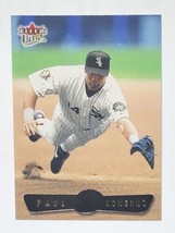 Paul Konerko 2002 Fleer Ultra #164 Chicago White Sox MLB Baseball Card - £0.77 GBP