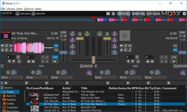 Mixxx Professional DJ Mixing Software + Controller Support Software Download Gui - £13.27 GBP