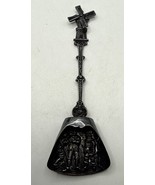 VTG SOUVENIR SPOON H.HOOIJKAAS SILVER-PLATE 90 COLLECTIBLE DUTCH WINDMIL... - $470.27 MXN