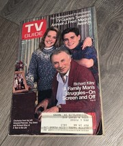 TV Guide December 26 1987 Amanda Peterson Trey Ames Richard Kiley - $2.87