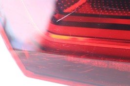 2016-18 Audi A6 C7 Sedan Tail Light Rear Lamp Inner Right Passenger RH image 4