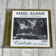 Ansel Adams Sound of Christmas: Celebrate the Season (2-CD) - £3.85 GBP