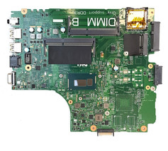 Dell Latitude 3440 Laptop Motherboard i5-4210U 1.7GHz Intel W65G8 0W65G8 - $96.89