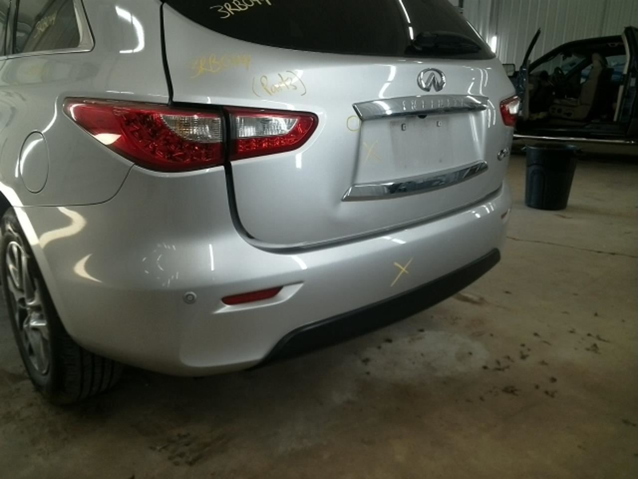 Rear Wiper Motor Fits 14-20 INFINITI QX60 104810143 Item image 11