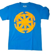 The Seventh Letter Blue Men&#39;s T-shirt Size Small - £1,554.71 GBP