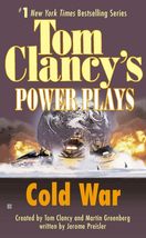 Cold War (Tom Clancy&#39;s Power Plays, Book 5) [Mass Market Paperback] Clancy, Tom; - £2.31 GBP