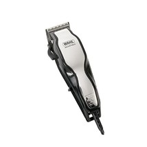 Wahl Chrome Pro Mains Hair Clipper Set &amp; Instructional DVD 79524-800  - $109.00